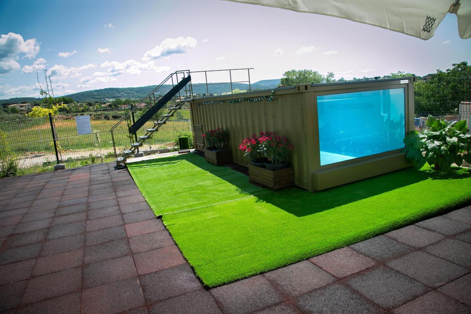 Casa Rural El Sauce. A 2,5 Km De Cuenca Capital Nohales Extérieur photo