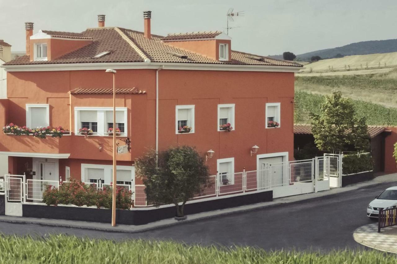 Casa Rural El Sauce. A 2,5 Km De Cuenca Capital Nohales Extérieur photo