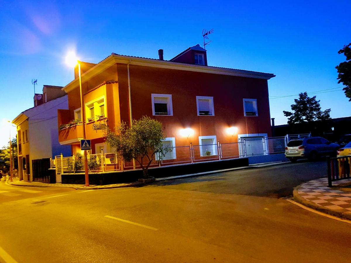Casa Rural El Sauce. A 2,5 Km De Cuenca Capital Nohales Extérieur photo