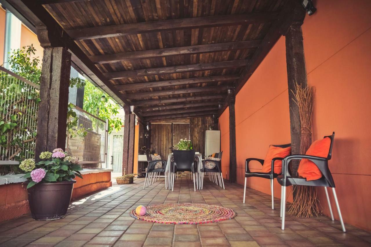 Casa Rural El Sauce. A 2,5 Km De Cuenca Capital Nohales Extérieur photo