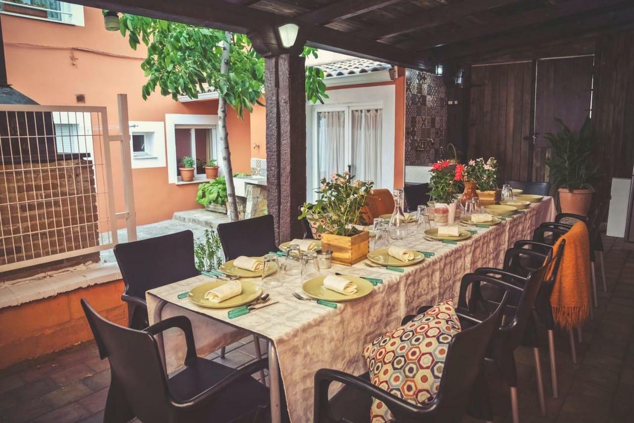 Casa Rural El Sauce. A 2,5 Km De Cuenca Capital Nohales Extérieur photo