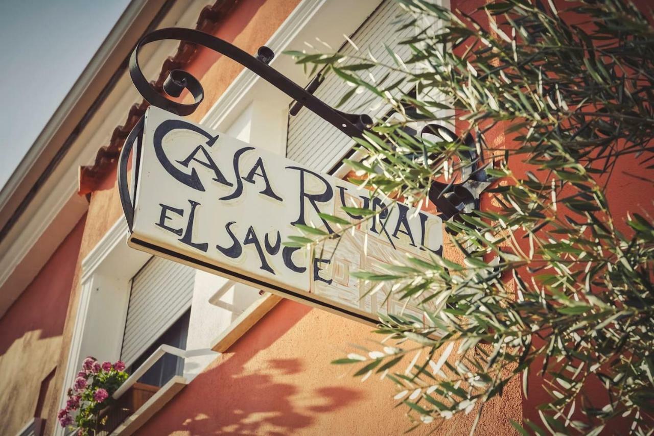 Casa Rural El Sauce. A 2,5 Km De Cuenca Capital Nohales Extérieur photo