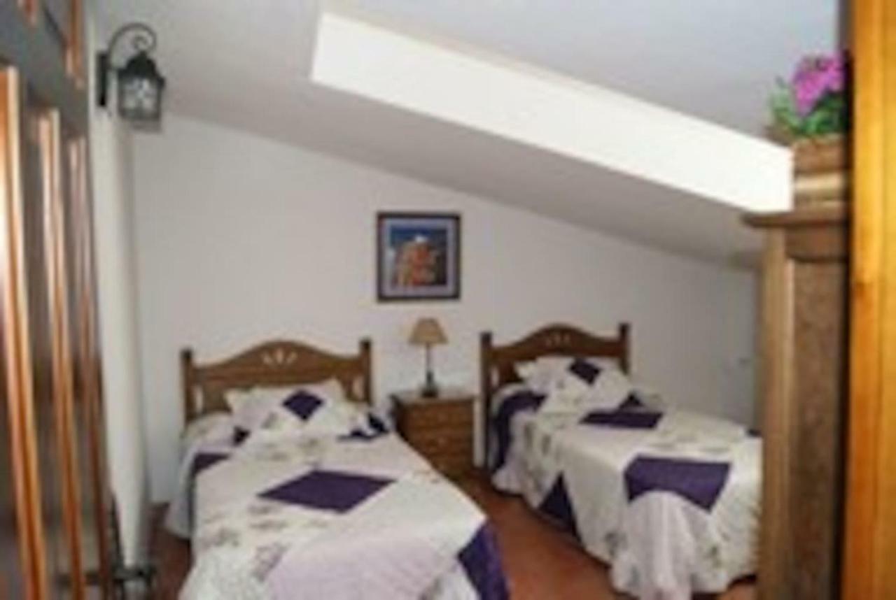 Casa Rural El Sauce. A 2,5 Km De Cuenca Capital Nohales Extérieur photo