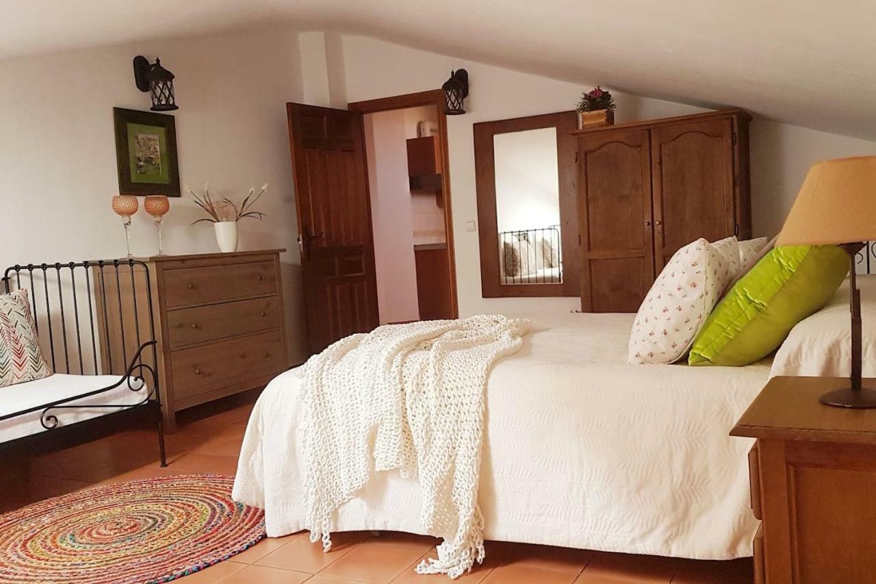 Casa Rural El Sauce. A 2,5 Km De Cuenca Capital Nohales Extérieur photo
