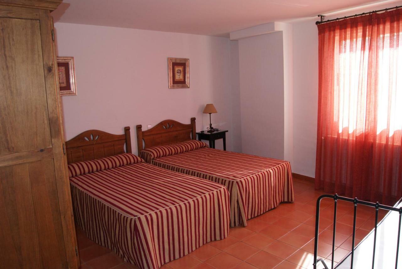 Casa Rural El Sauce. A 2,5 Km De Cuenca Capital Nohales Extérieur photo