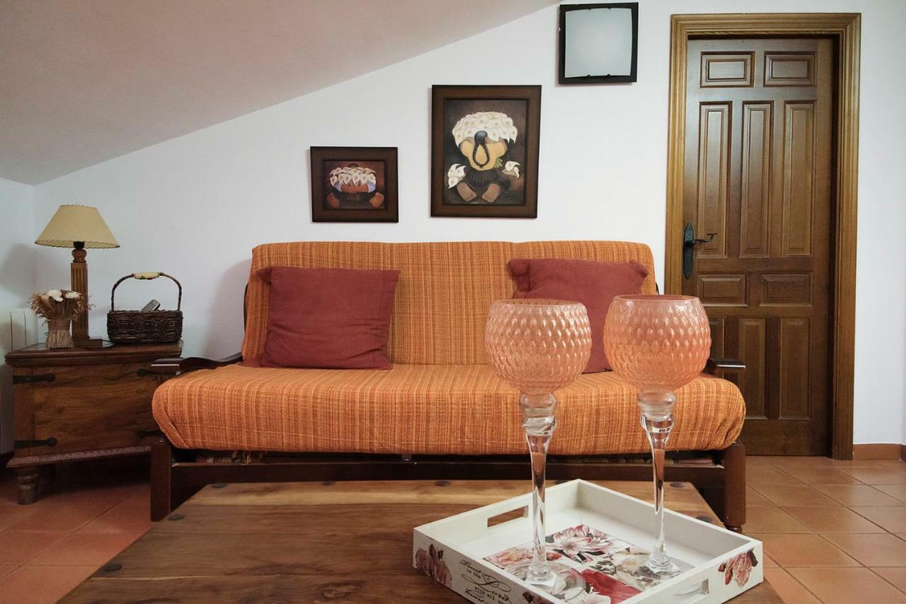 Casa Rural El Sauce. A 2,5 Km De Cuenca Capital Nohales Extérieur photo