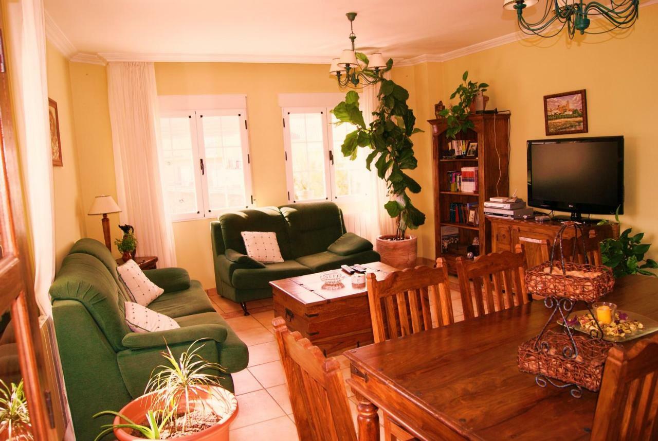 Casa Rural El Sauce. A 2,5 Km De Cuenca Capital Nohales Extérieur photo